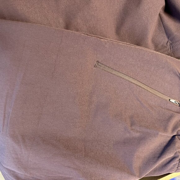 outdoor voices, rectrek pants, xs, men, java, new with tags - Picture 9 of 9